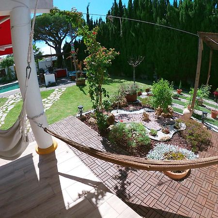 Chalets En Sancti Petri Chiclana de la Frontera Buitenkant foto