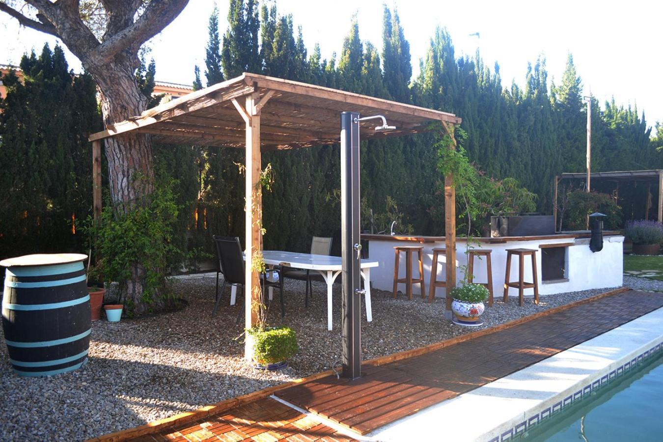 Chalets En Sancti Petri Chiclana de la Frontera Buitenkant foto