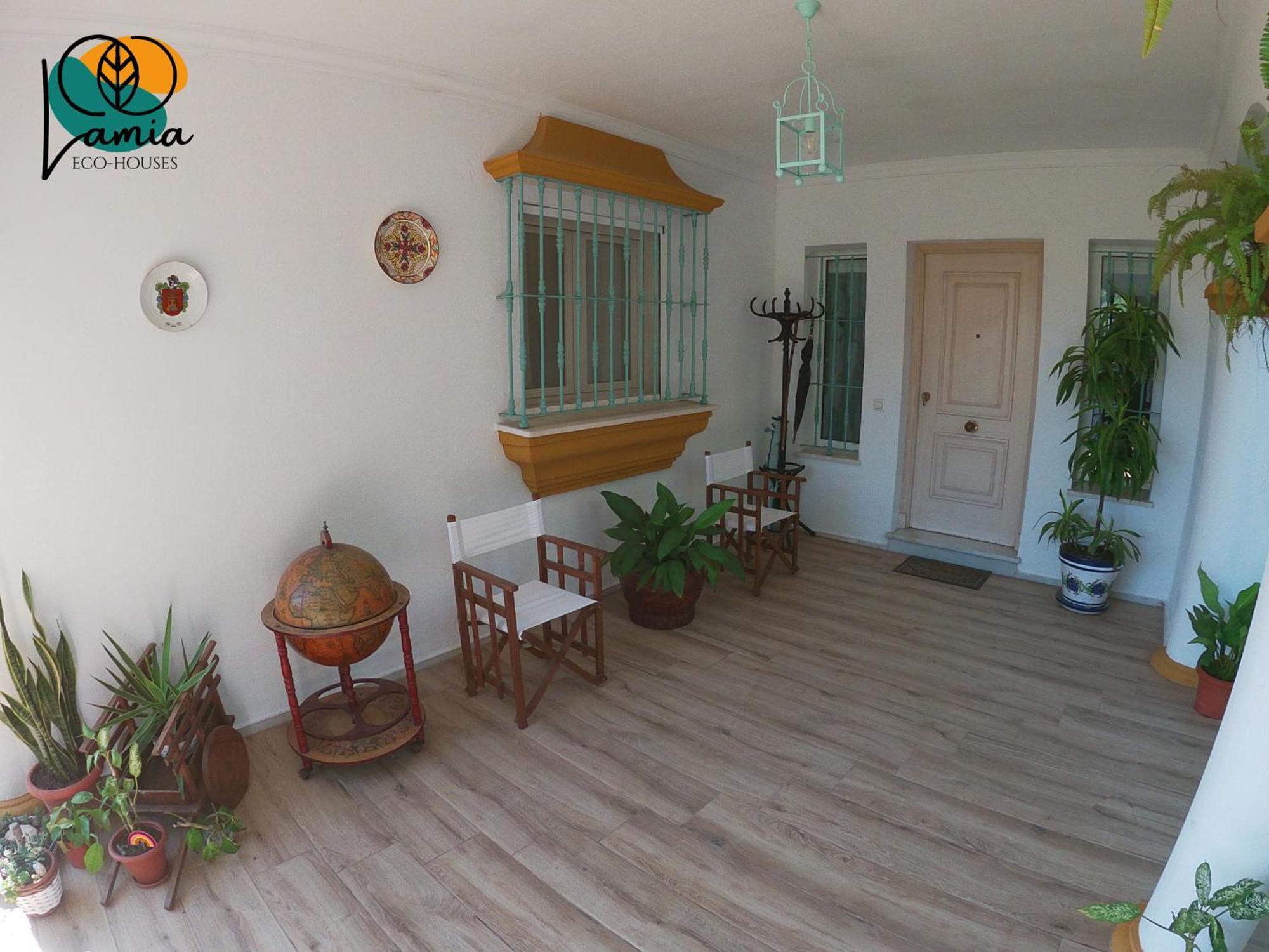 Chalets En Sancti Petri Chiclana de la Frontera Kamer foto