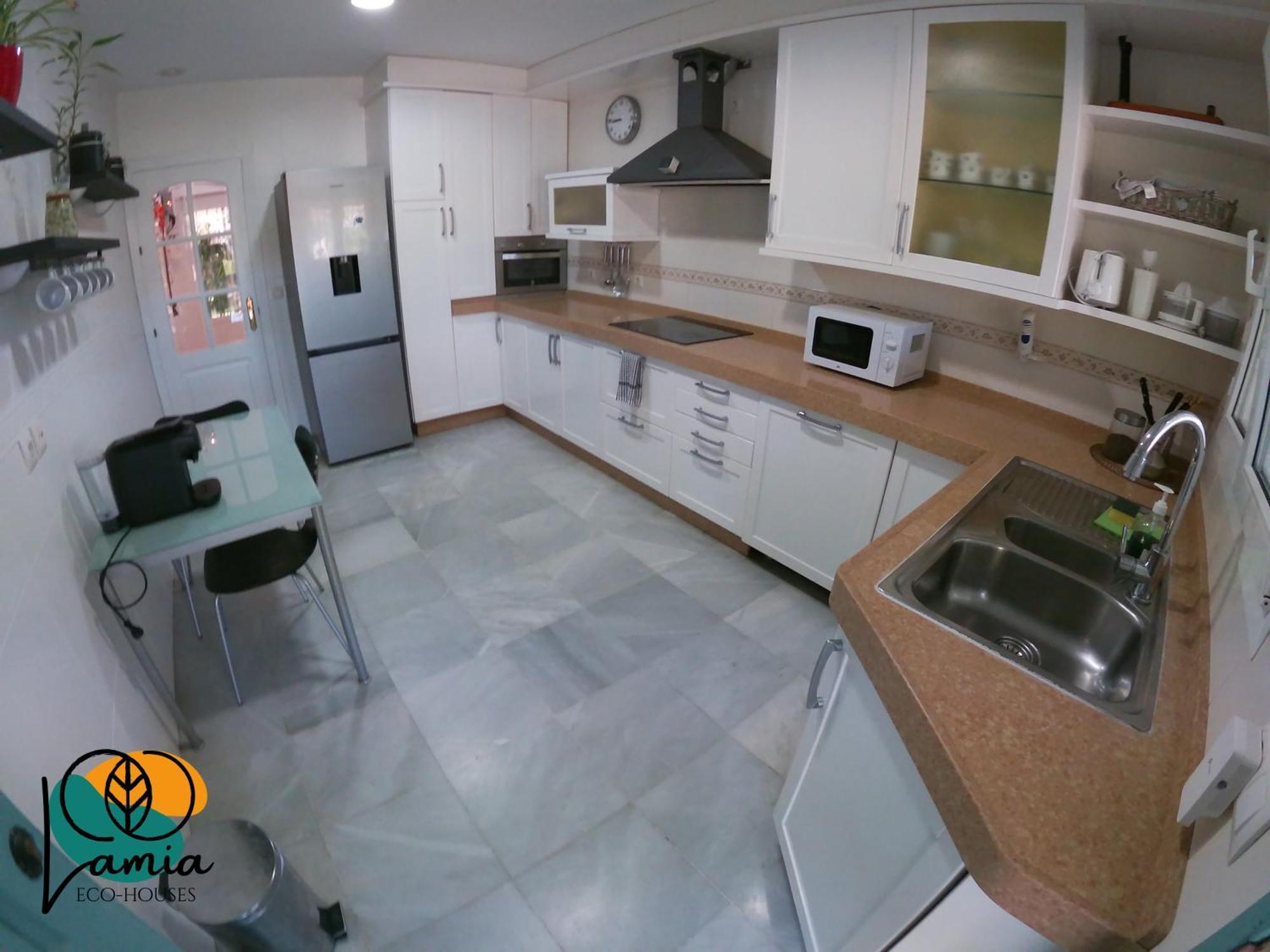 Chalets En Sancti Petri Chiclana de la Frontera Buitenkant foto
