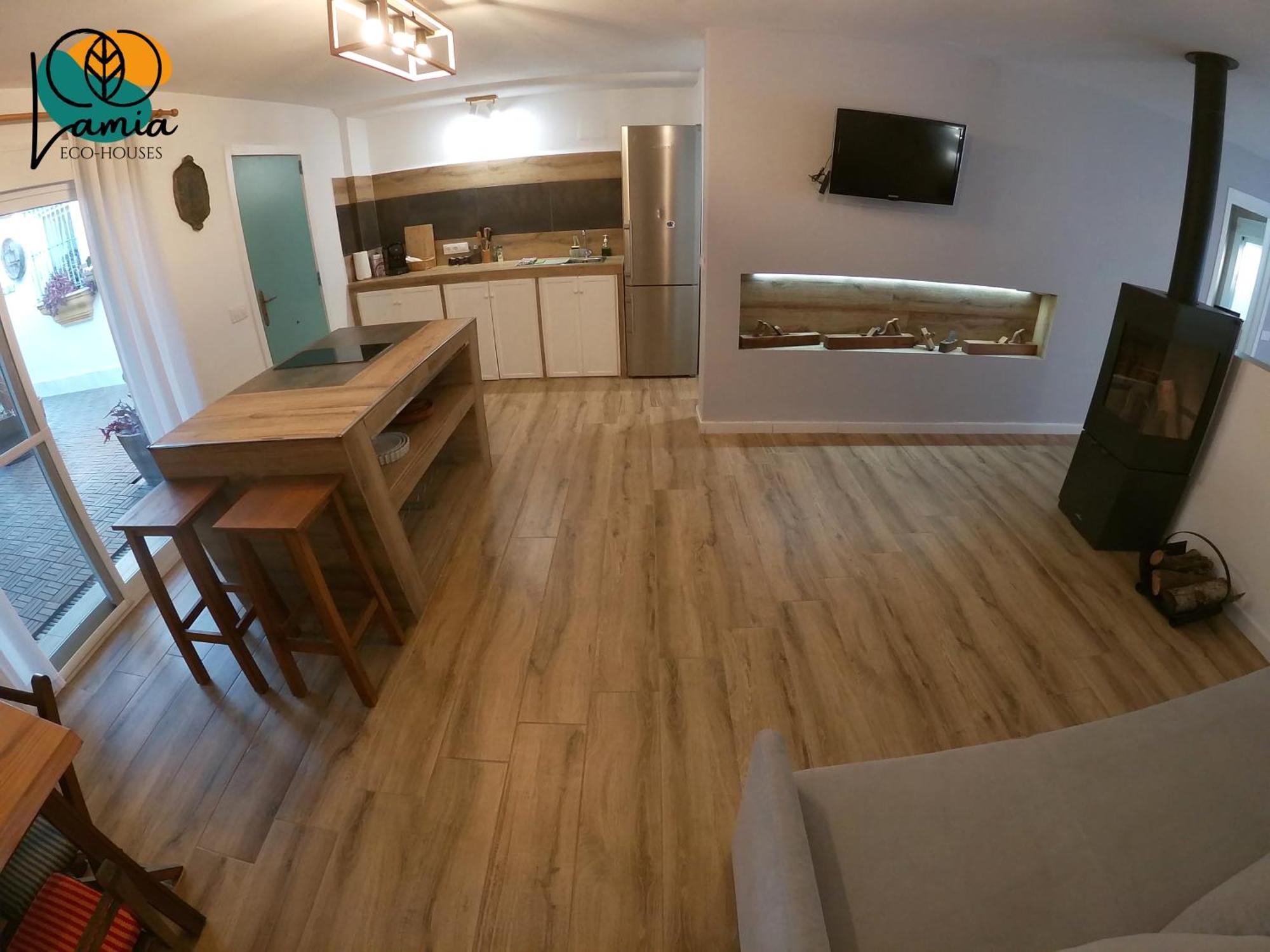 Chalets En Sancti Petri Chiclana de la Frontera Buitenkant foto