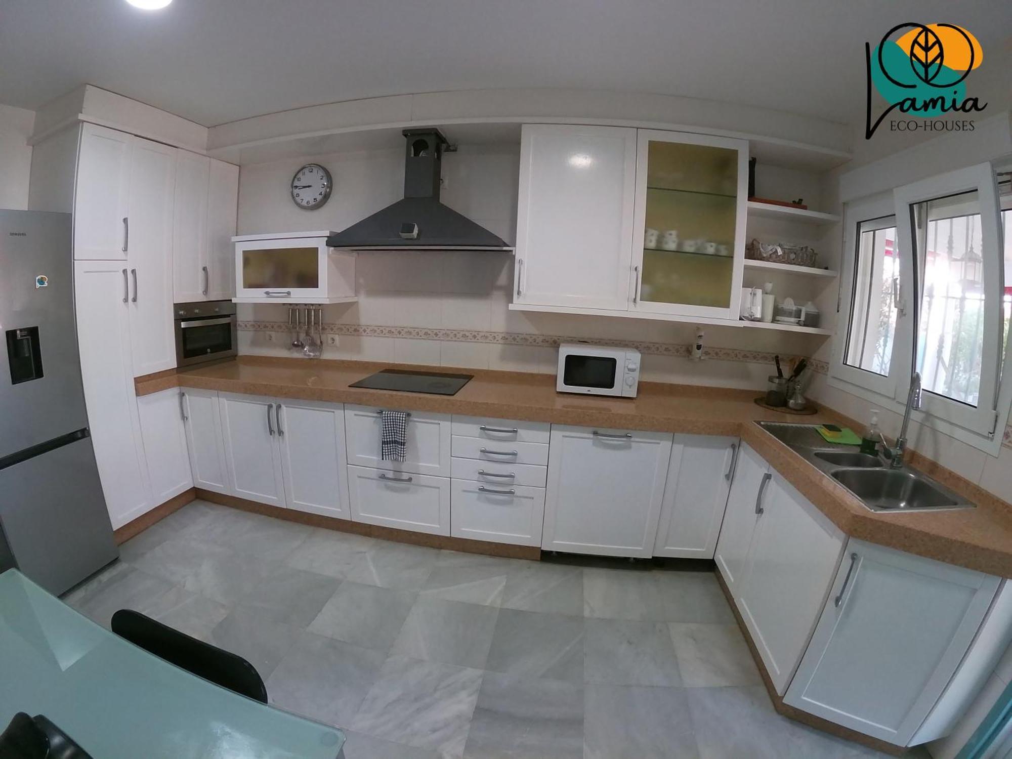Chalets En Sancti Petri Chiclana de la Frontera Buitenkant foto